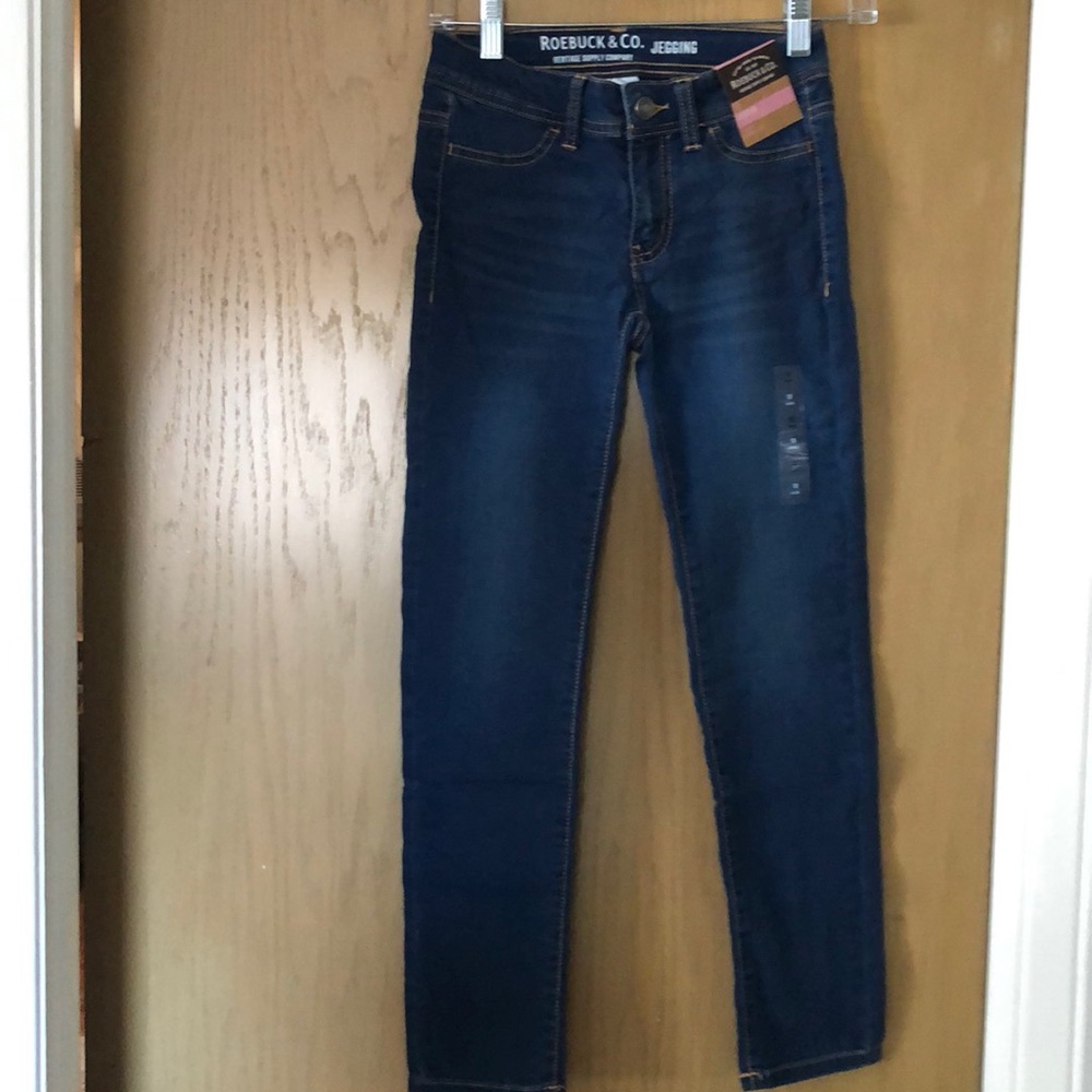NWT Roebuck & Co. Jegging size 10